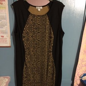 formal plus size women dress